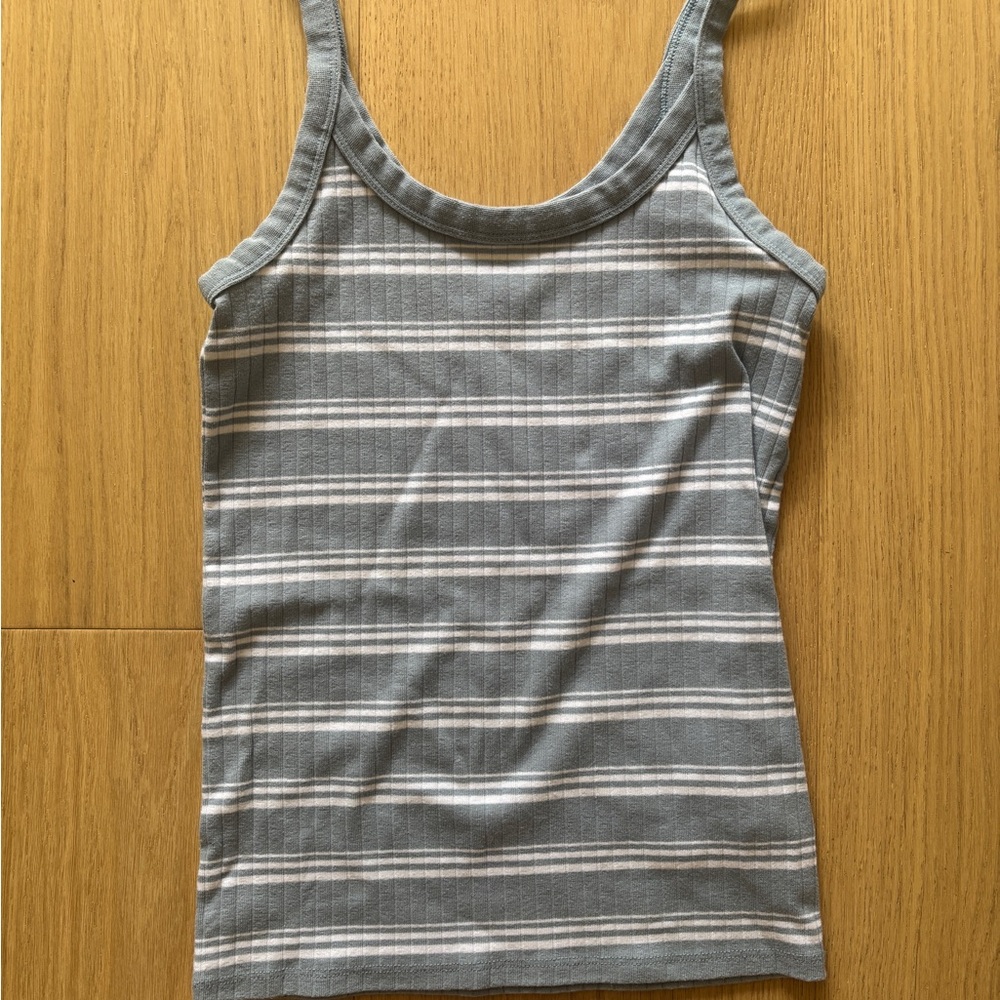 Aerie Blue Tank Top